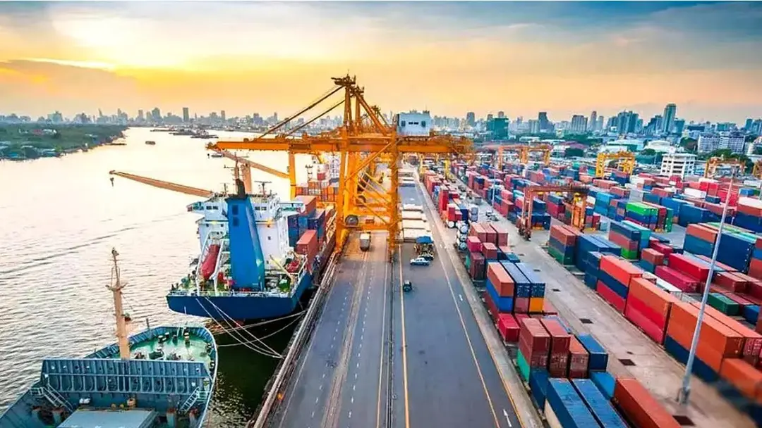 Ctg port’s NCT set a record for container handling in a single month