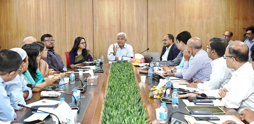 Ministry emphasizing technical and language training for marginalised people:  AZM Zahid