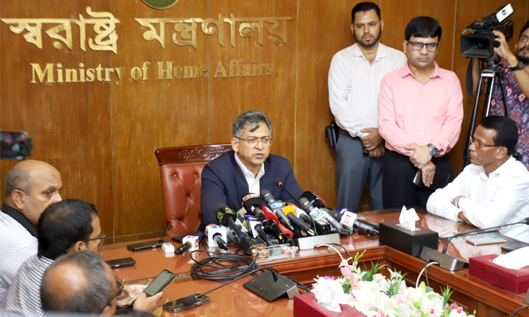 Govt taking strong measures on law and order, border security: Minister
