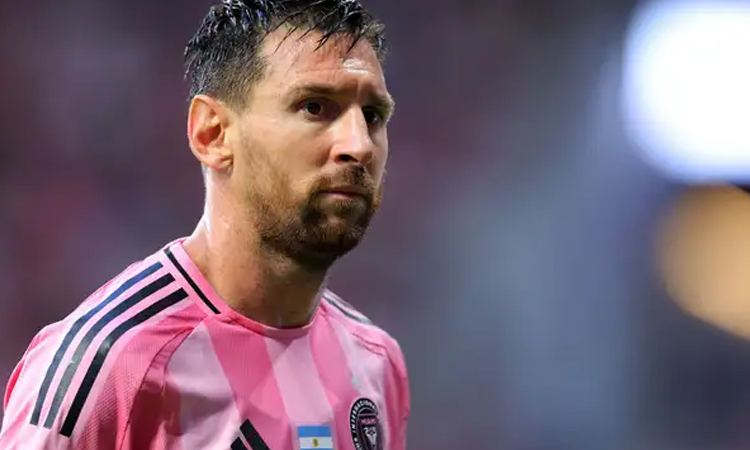 'He knew everything already': why Messi's childhood coach threw in the towel