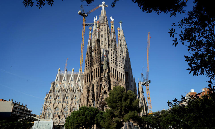 Pope to mark centenary of death of 'God's architect' Antoni Gaudi