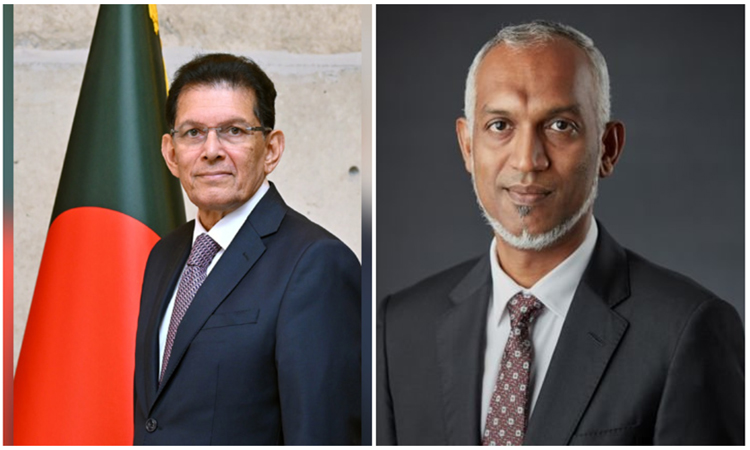 Maldives President hails Khalilur's election as UNGA chief