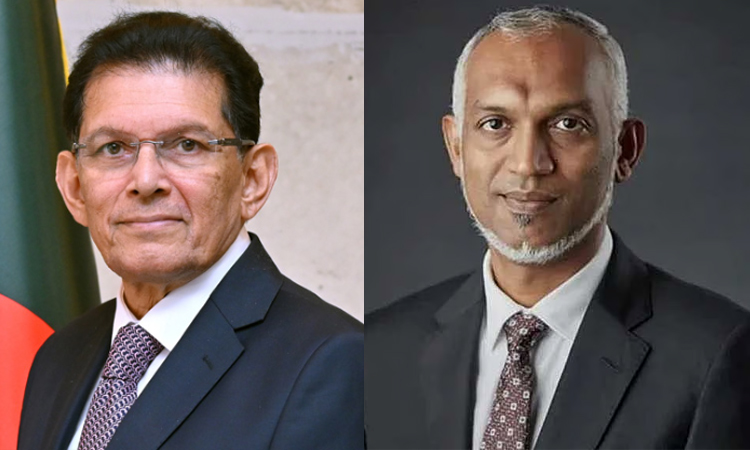 Maldives President hails Khalilur's election as UNGA chief