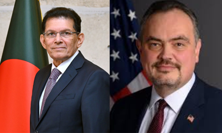 US congratulates Khalilur on UNGA presidency victory