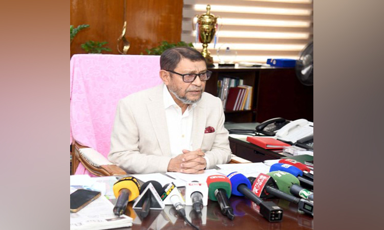 Persons responsible in death of six newborns will not be spared: Sakhawat 