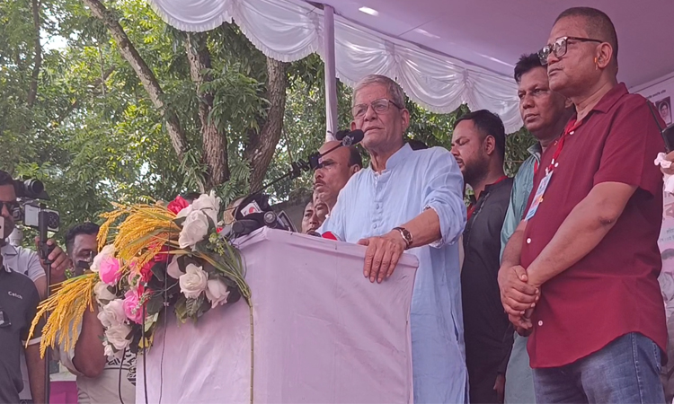 Govt taking steps to fulfil election pledges: Mirza Fakhrul