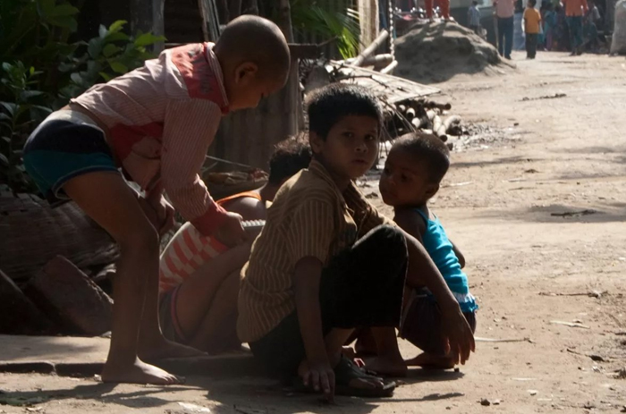 Street children need to be brought back from drug addiction