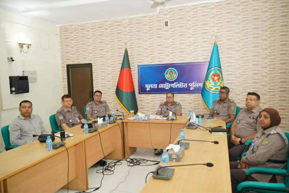 RAB, police to launch anti-crime drive in Khulna 
