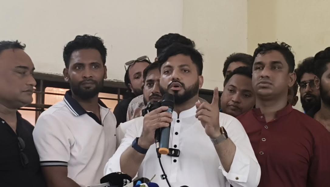 Another uprising if liberation heroes dishonored: Ishraq Hossain