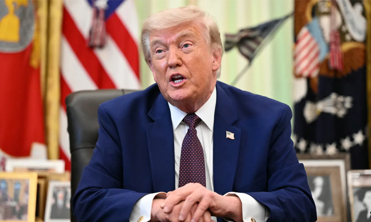 US House votes to curb Trump on Iran war as talks stall