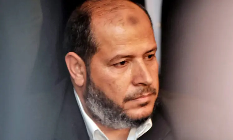 Hamas postpones talks with Gaza mediators in Egypt to Sunday