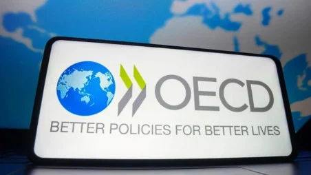 OECD cuts 2026 global growth forecasts over Mideast war fallout