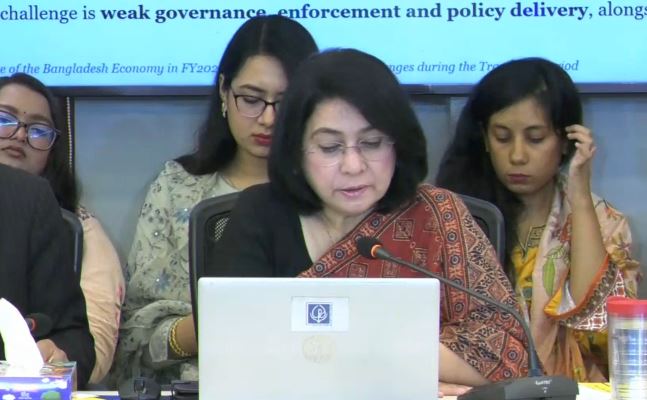 CPD for governance reforms to sustain economic resilience