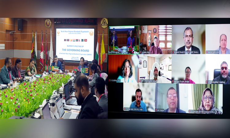 SARSO Governing Board calls for stronger regional cooperation on standards