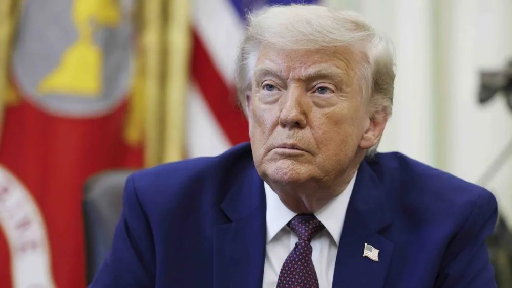 Trump slams 'unpatriotic' US House vote to end Iran war
