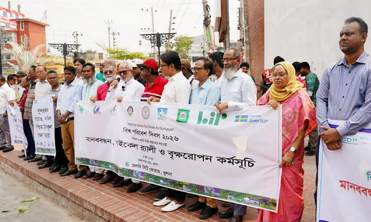 Manju calls for joint efforts to build environment-friendly Khulna city