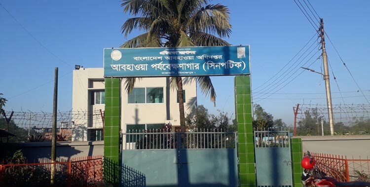 Dinajpur records country's highest temperature 38.6 degrees Celsius