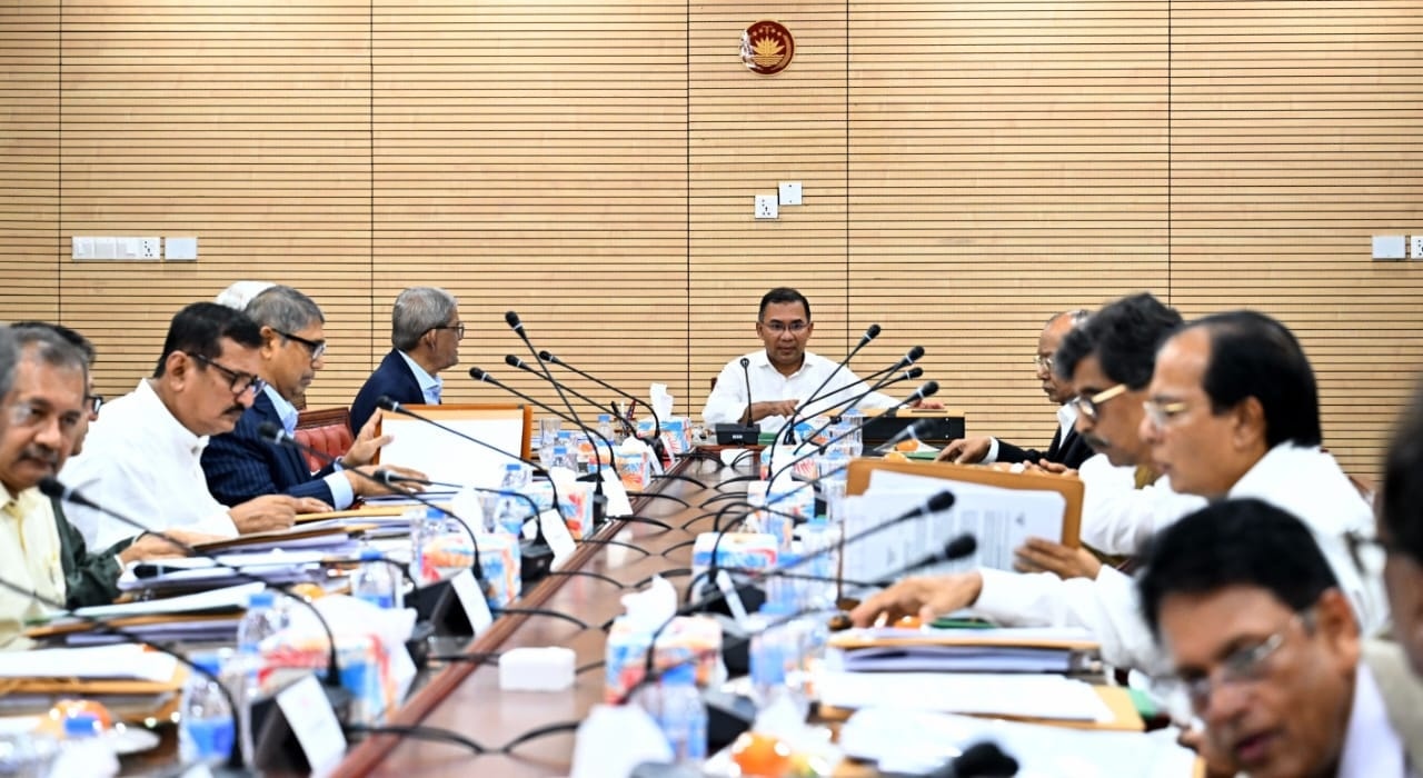 Cabinet congratulates Khalilur on his election as UNGA president 