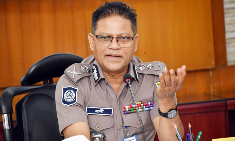 IGP asks police to ensure services through good conduct