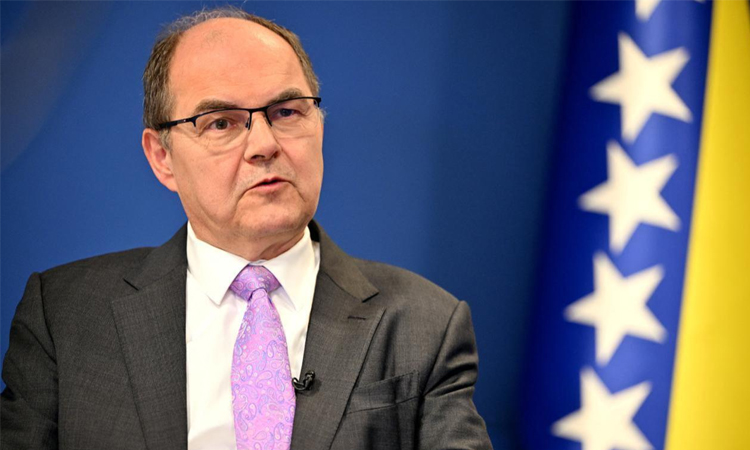 US, Europeans fail to agree on new diplomat overseeing Bosnia peace deal
