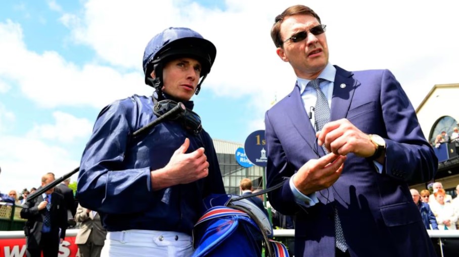 Irish racing great O'Brien bids to make Epsom Derby history