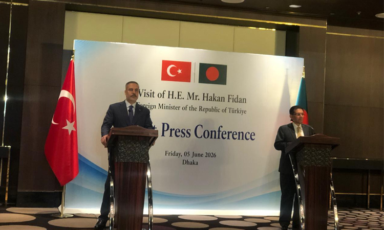 Bangladesh, Türkiye eye strategic partnership, trade expansion