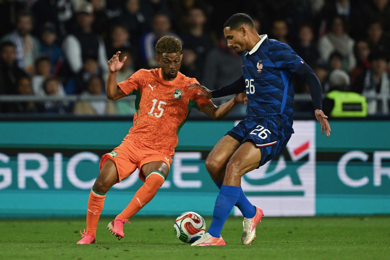 Diallo gives Ivory Coast shock win over France