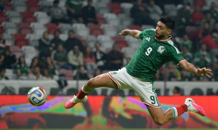 Mexico wrap up World Cup preparations with thumping Serbia win