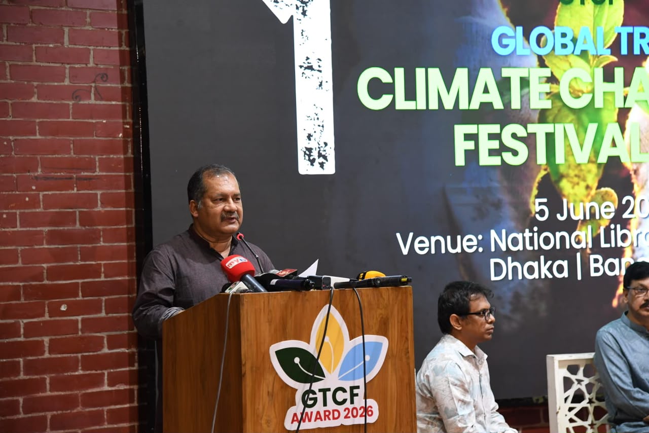 Film can be powerful tool in tackling climate crisis: Information Minister
