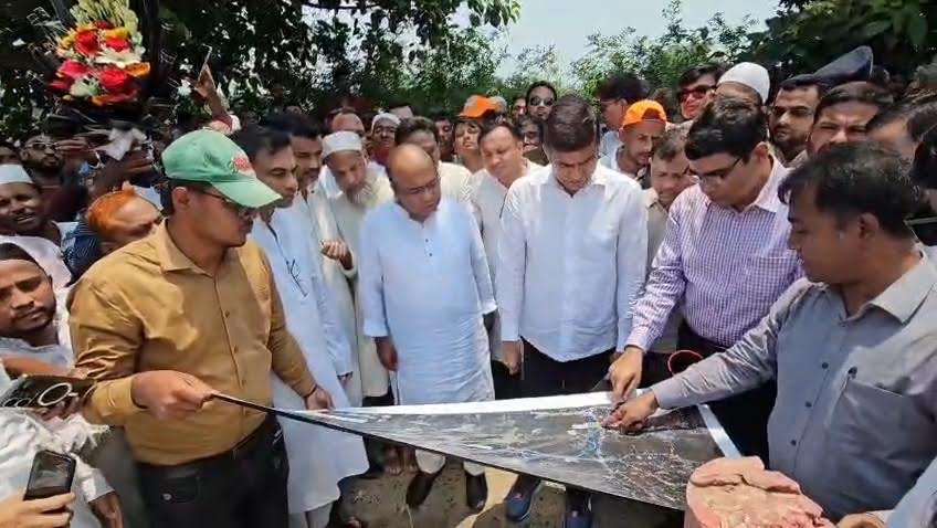 Govt working to ease farmers' hardship thru canal re-excavation: Forhad