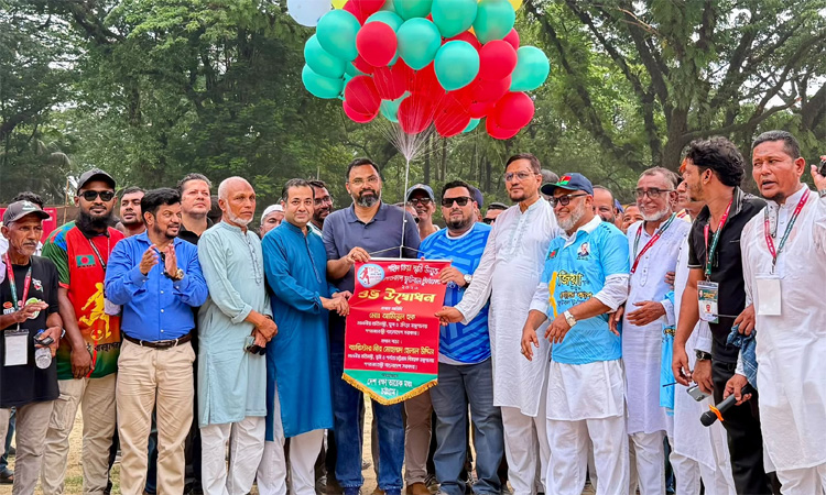 Modern sports complex to be built in Chattogram