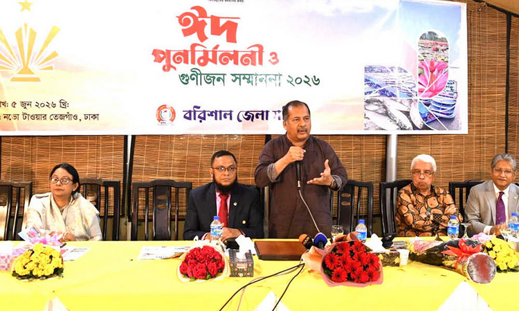 Gas reserve of Bhola can support industrial development in southern region: Swapon