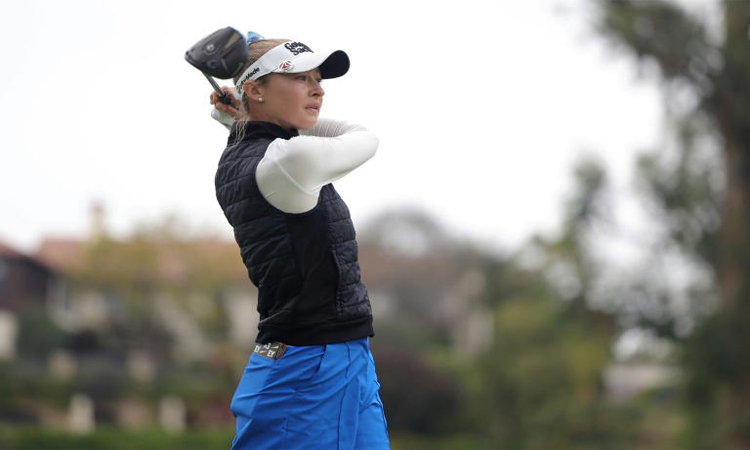 Korda fights back at US Women's Open