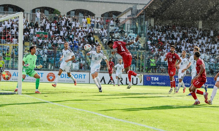Topu stars as Bangladesh seal historic win over San Marino 