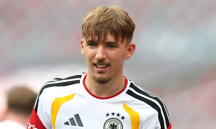 Germany starlet Karl ruled out of World Cup