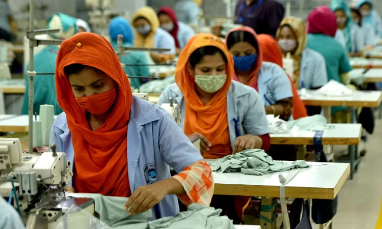 Early marriage, teenage pregnancy common among female garment workers: Study