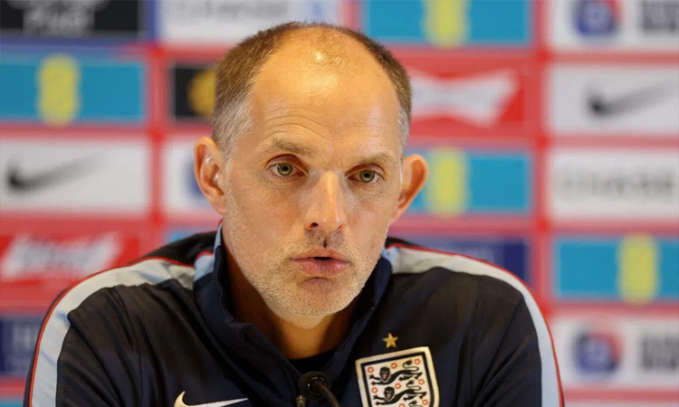 Tough World Cup conditions no 'excuse' for England, says Tuchel