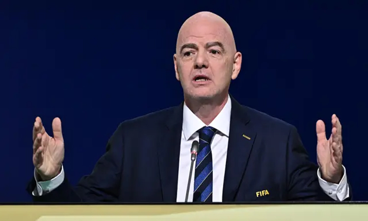 FIFA to allow disposable water bottles at World Cup games after outcry