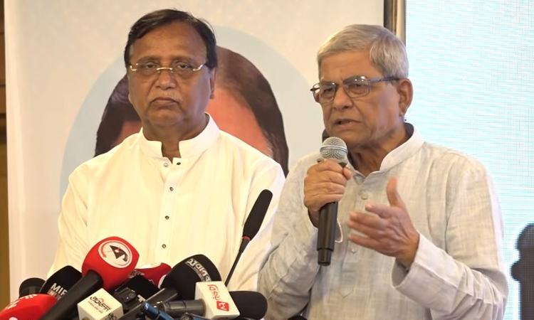 Govt, ministry to provide all support for Dhaka's dev: Mirza Fakhrul