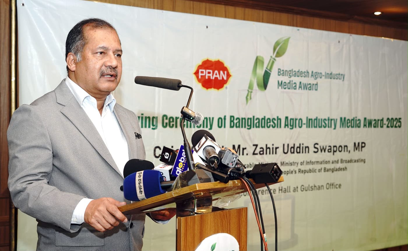 Tk 10,000 agro loan waiver to strengthen rural economy: Swapon
