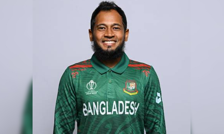 Mushfiqur becomes first Bangladeshi to reach 12,000 List A runs