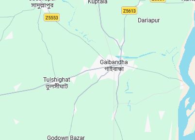 Man loses both legs after falling from moving train in Gaibandha