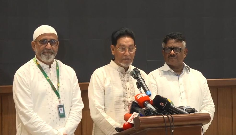 Nat'l budget to be placed on June 11: Chief Whip