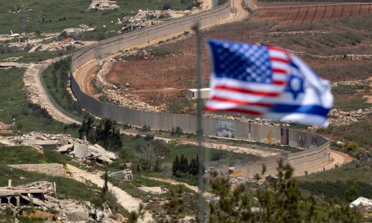 Pentagon raises threat of Israeli spying to 'critical': US media