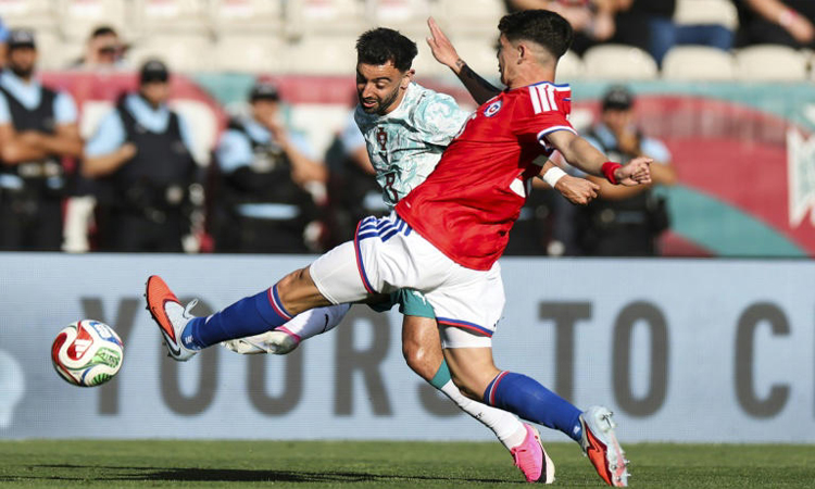 Portugal, Belgium prepare for World Cup with wins
