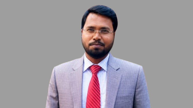 Prof Tozammel Hossain made new VC of Meherpur University