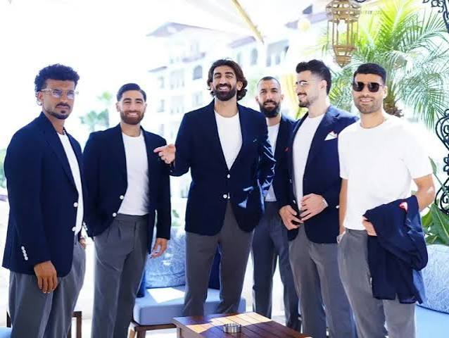 Iran's World Cup team arrives in Mexico as US visa row rages