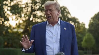 Trump says won't unfreeze Iran assets before deal