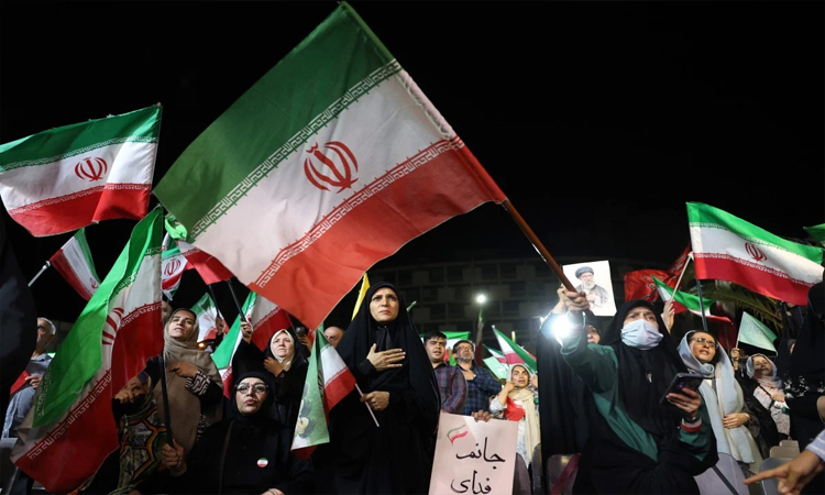 Israel strikes Iran, defying Trump's call for restraint