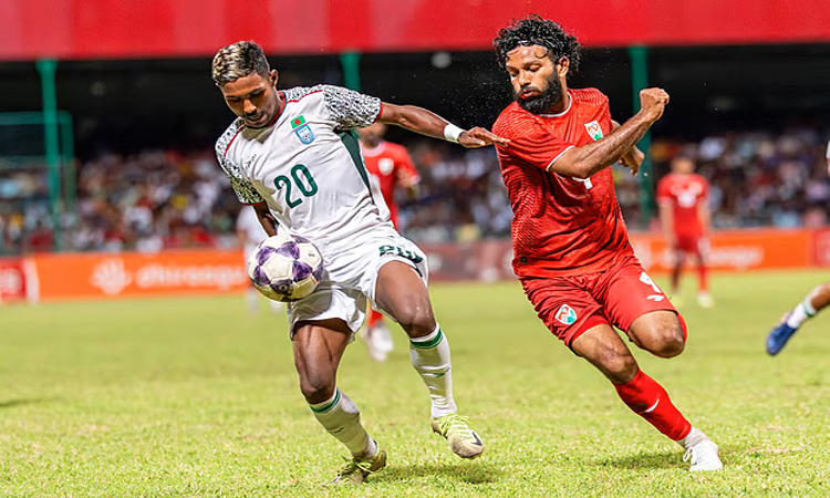 Bangladesh eliminated from Diamond Jubilee Tournament